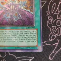 Phantasmal Martyrs (UTR) SOI-EN041 Shadow of Infinity Unlimited - Image 4