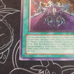 Phantasmal Martyrs (UTR) SOI-EN041 Shadow of Infinity Unlimited - Image 5