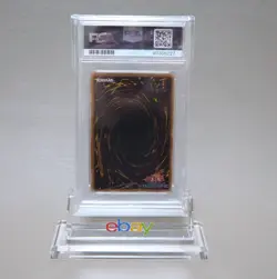 Yu-Gi-Oh PSA10 Red Eyes Black Dragon YAP1-JP002 Ultra Rare 2008 Japanese PS331 - Image 3