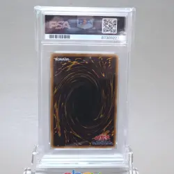 Yu-Gi-Oh PSA10 Red Eyes Black Dragon YAP1-JP002 Ultra Rare 2008 Japanese PS331 - Image 4