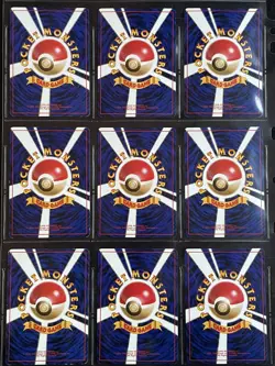 Pokemon card Japanese - 3 Complete Sets 192/192 card - Base set, Jungle, Fossil - Image 5
