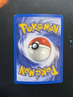 Blaine’s Moltres Rare Holo Gym Heroes 1/132 Pokemon Card WOTC Vintage - Image 2