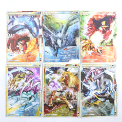 Pokemon Card LEGEND Series 6 Set Lugia 029/070 Ho-oh 015/070 Entei Japanese 2010 - Image 1