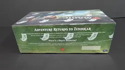 Sealed Magic The Gathering Zendikar Rising Draft Booster Box 36 Pack READ - Image 4