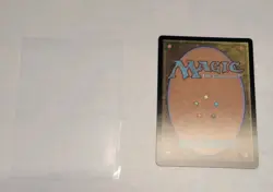 [1x] Sting, the Glinting Dagger - Borderless - Near Mint, English - Lord of the - Image 2