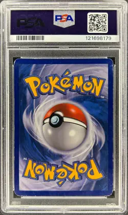 PSA 5 - UMBREON [PRIME] - 86/90 - UNDAUNTED HEARTGOLD SOULSILVER POKEMON - Image 2