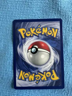 Scoop Up Trainer 78/102 LP Rare Unlimited Base Set WoTC Pokemon TCG - Image 3