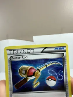 Pokemon Super Rod Dragon Vault 20/20 Holo Trainer - Image 3