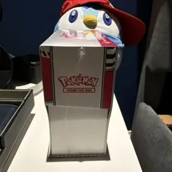 White Flare “Pokemon Center” Elite Trainer Box ETB - Factory Sealed - Image 5