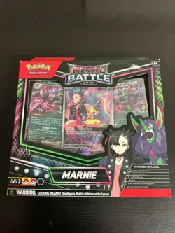 Pokemon TCG Marnie Rival Battle Deck BRAND NEW SEALED Destined Rivals Promo - Image 3