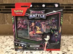 Pokemon TCG Marnie Rival Battle Deck New Unopened NM 🔥🔥 - Image 2