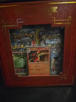 Pokemon TCG: Charizard EX Super Premium Collection New Factory Sealed Box - Image 2