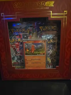 Pokemon TCG: Charizard EX Super Premium Collection New Factory Sealed Box - Image 3