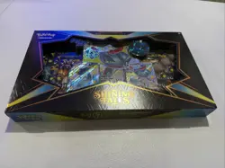 Pokemon TCG Shining Fates Premium Collection Sealed Shiny Dragapult VMAX Box - Image 1