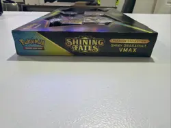Pokemon TCG Shining Fates Premium Collection Sealed Shiny Dragapult VMAX Box - Image 3