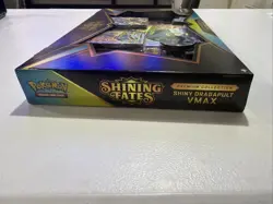 Pokemon TCG Shining Fates Premium Collection Sealed Shiny Dragapult VMAX Box - Image 5