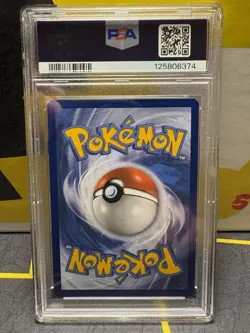 2021 Pokemon Celebrations - Greninja Gold Star Promo SWSH144 PSA 8 - Image 2