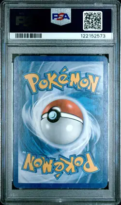 2013 POKEMON B&W PROMO SYLVEON COLL #BW93 UMBREON-HOLO PSA 4 - Image 2