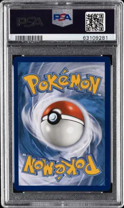 2021 POKEMON MCDONALD'S COLL #11 TORCHIC-HOLO PSA 10 - Image 2