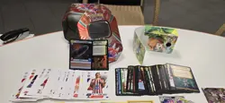 Pokemon Metazoo Holo Sammlung Yugioh Naruto Starwars Bulk TCG Sammelkarten Topps - Image 2