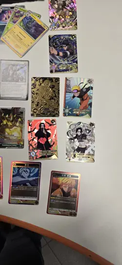 Pokemon Metazoo Holo Sammlung Yugioh Naruto Starwars Bulk TCG Sammelkarten Topps - Image 3