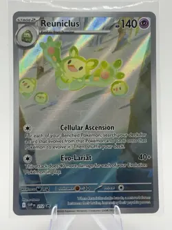 Reuniclus 212 Sv: Scarlet & Violet Promo Cards Holo - Image 1