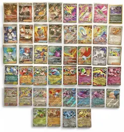 Pokemon Card Lot - SWSH, SV, Mega Evolutions, IR’s, UR’s, Black Star Promo, NM/M - Image 1