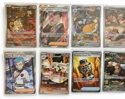Pokemon Card Lot - SWSH, SV, Mega Evolutions, IR’s, UR’s, Black Star Promo, NM/M - Image 2