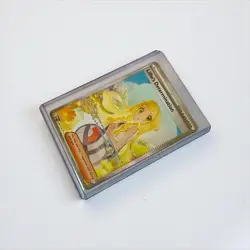 Pokemon Mega Evolutions Card - Lillie's Determination 184/132 SIR, NM/M - Image 2