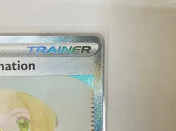 Pokemon Mega Evolutions Card - Lillie's Determination 184/132 SIR, NM/M - Image 4