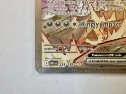Pokemon S&V Destined Rivals SIR Cards Team Rocket’s Nidoking ex 223 & Ariana 237 - Image 5