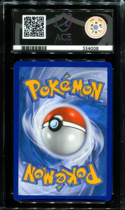 ACE 9 Charizard GX SV49/SV94 Hidden Fates Shiny Pokemon Card - Image 2