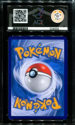 ACE 8 Umbreon 0615/15 Special Art Chinese Gem Pack Vol. 2 Pokemon Card - Image 2