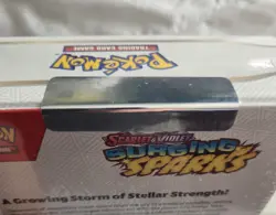 Pokemon TCG Shining Sparks Booster Bundle + Leafeon EX Graded 10 + 20 Card Pack - Image 5