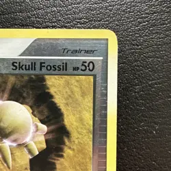 Pokemon Cards Skull Fossil 117/123 Mysterious Treasures Rev Holo - Image 3