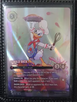 Lorcana Bundle Legendary and 1 Enchanted (Includes 9 cards) - Image 3