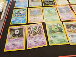 39x Pokemon TCG Cards Complete Unlimited Neo Discovery Set WOTC LP-NM /75 - Image 4