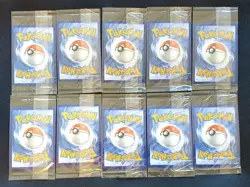 10 x Mimikyu 075/SVP Black Star PROMO Paldean Fates ETB Pokemon Card | SEALED - Image 2