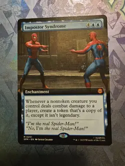 Impostor Syndrome (Extended Art) Marvel's Spider-Man Regular - Image 1