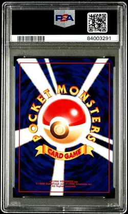 PSA 10 GEM MINT Light Arcanine HOLO No.059 Neo Destiny Japanese Pokemon - Image 2