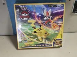 2022 Pokemon TCG: Pokemon Battle Academy Learn to Play - SEALED *SHIPS SAME DAY! - Image 1