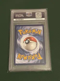 2023 POKEMON SWORD & SHIELD CROWN ZENITH #GG50 FULL ART/DARKRAI VSTAR PSA 9 - Image 2