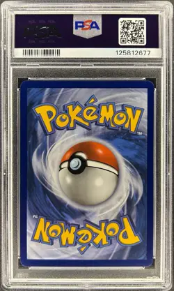 PSA 10 - BLASTOISE - 2/102 - CELEBRATIONS CLASSIC 25TH ANNIVERSARY SET HOLO - Image 2