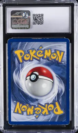 1999 POKEMON BASE SET - 1ST ED - HOLO #2/102 BLASTOISE CGC 5 - Image 2