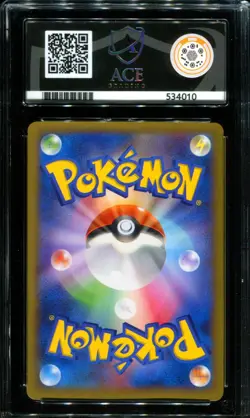 ACE 10 Pitch's Pikachu XY-P 1st Print Promo J-League Soccer Promo Pokemon - Image 2