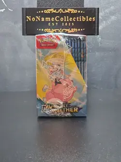 Pokemon Scarlet & Violet Journey Together Enhanced Booster Box - Sealed - Image 3