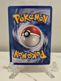 HITMONCHAN #2 REVERSE HOLO FOIL BEST OF GAME PROMO POKEMON MINT 2003 - Image 4