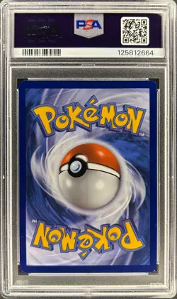 PSA 8 - MEW EX - SVP 053 - POKEMON 151 UPC SIR BLACK STAR PROMO ENGLISH - Image 2