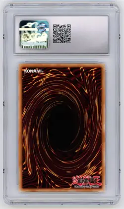 YuGiOh CGC 10 GEM MINT Raviel, Lord of Phantasms Ultra Rare LC02-EN003 LIMITED - Image 2