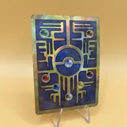 Ancient Mew Holo Pokemon Card PROMO - Damaged Creases in Pic - Image 5
